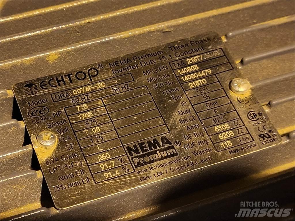  TECHTOP GRA0074F-TC Motoare industriale