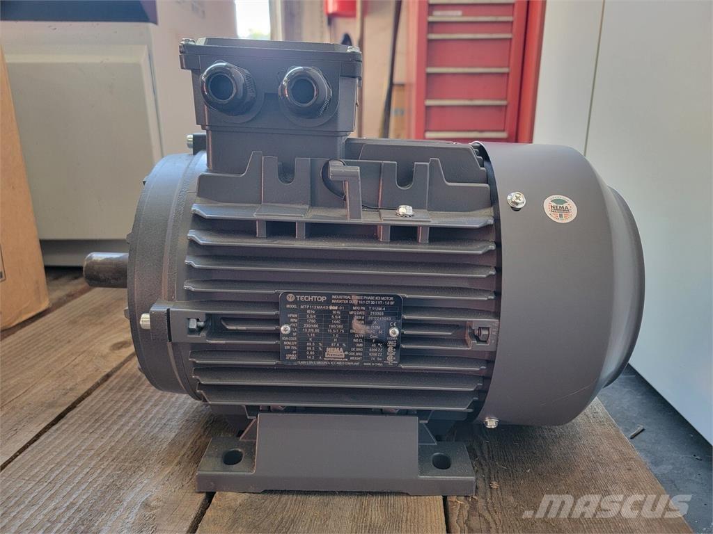  TECHTOP MTP112MA4D Motoare industriale