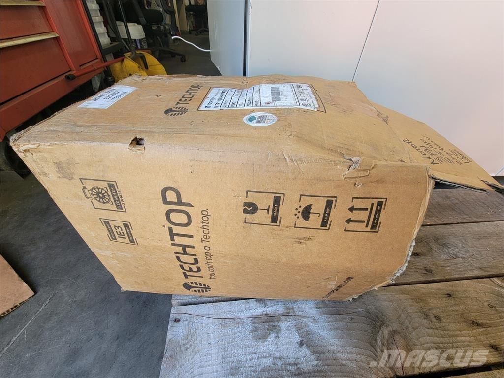  TECHTOP MTP112MA4D Motoare industriale