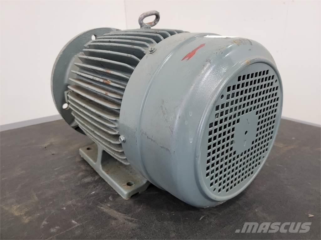  TECO Motoare industriale