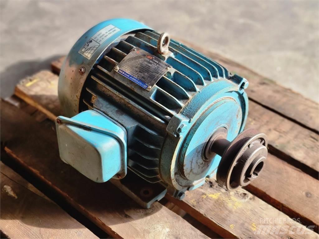  TECO AEHEBM Motoare industriale
