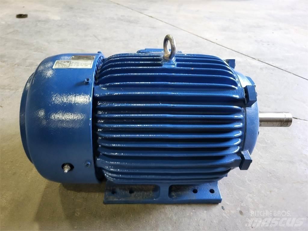  TECO AEHH8B Motoare industriale