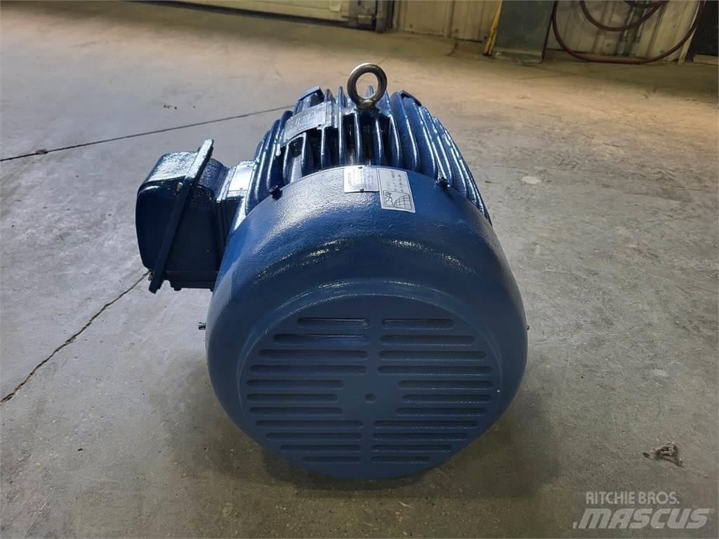  TECO AEHH8B Motoare industriale