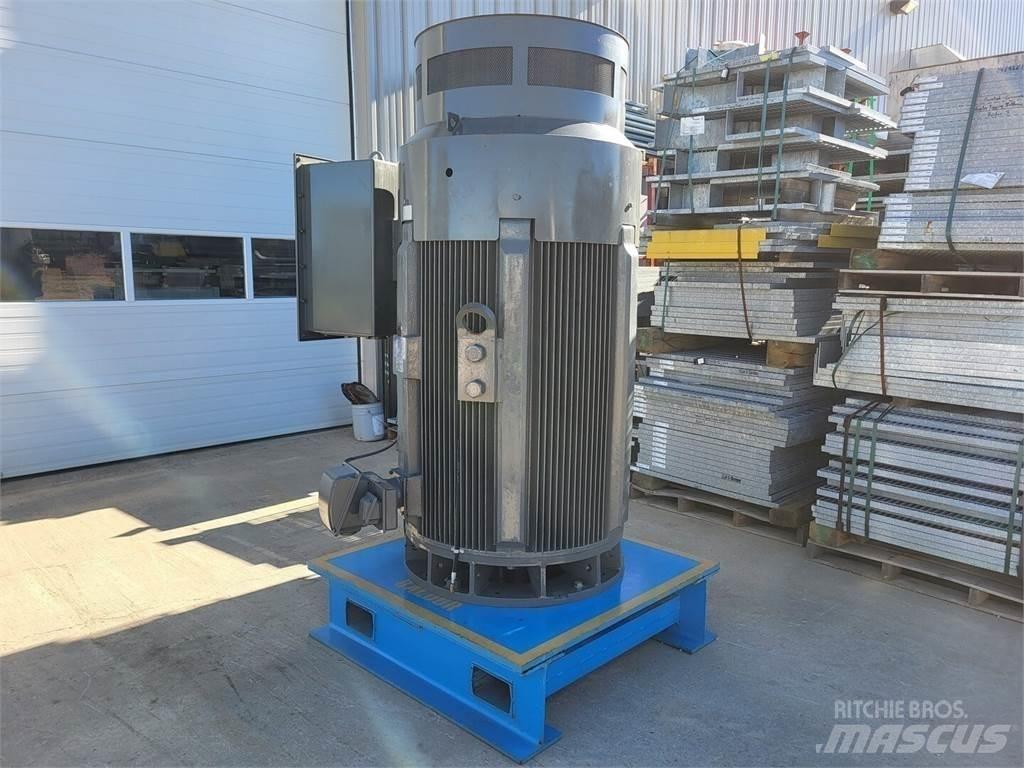  TECO AEUG-TK001 Motoare industriale