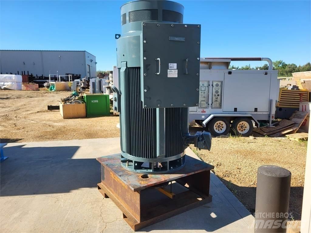 TECO AEUG-TK001 Motoare industriale