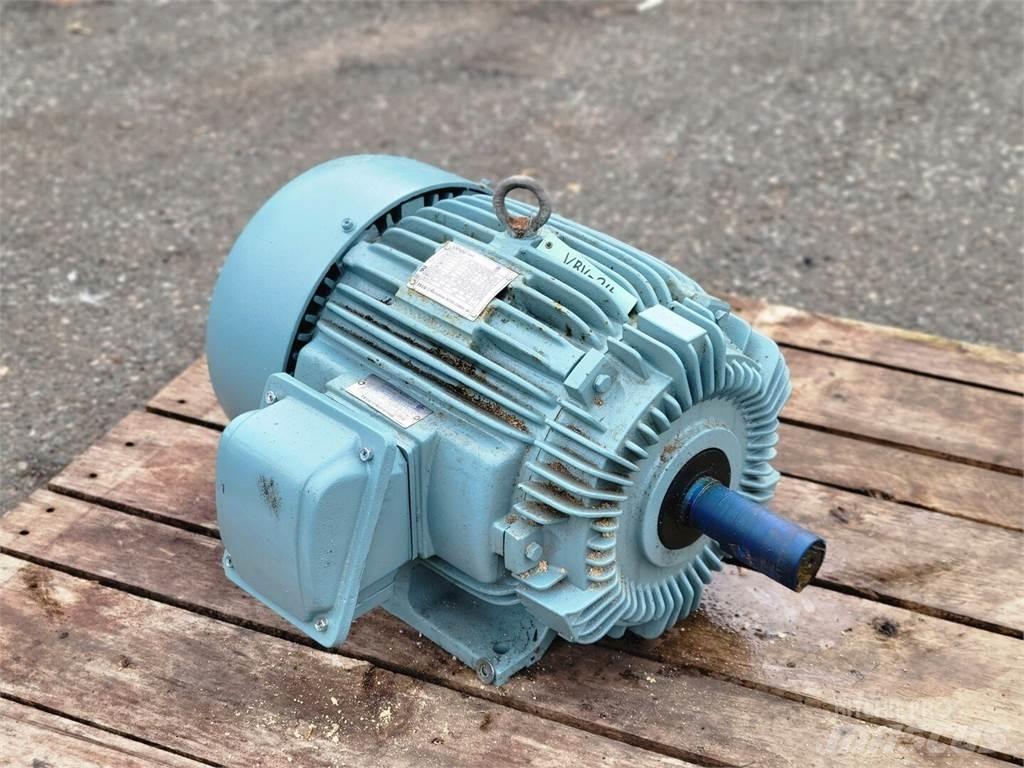  TECO PDH00585 Motoare industriale