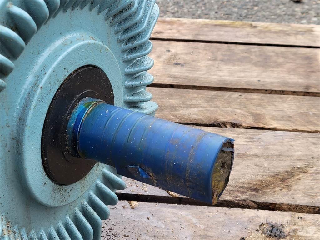  TECO PDH00585 Motoare industriale