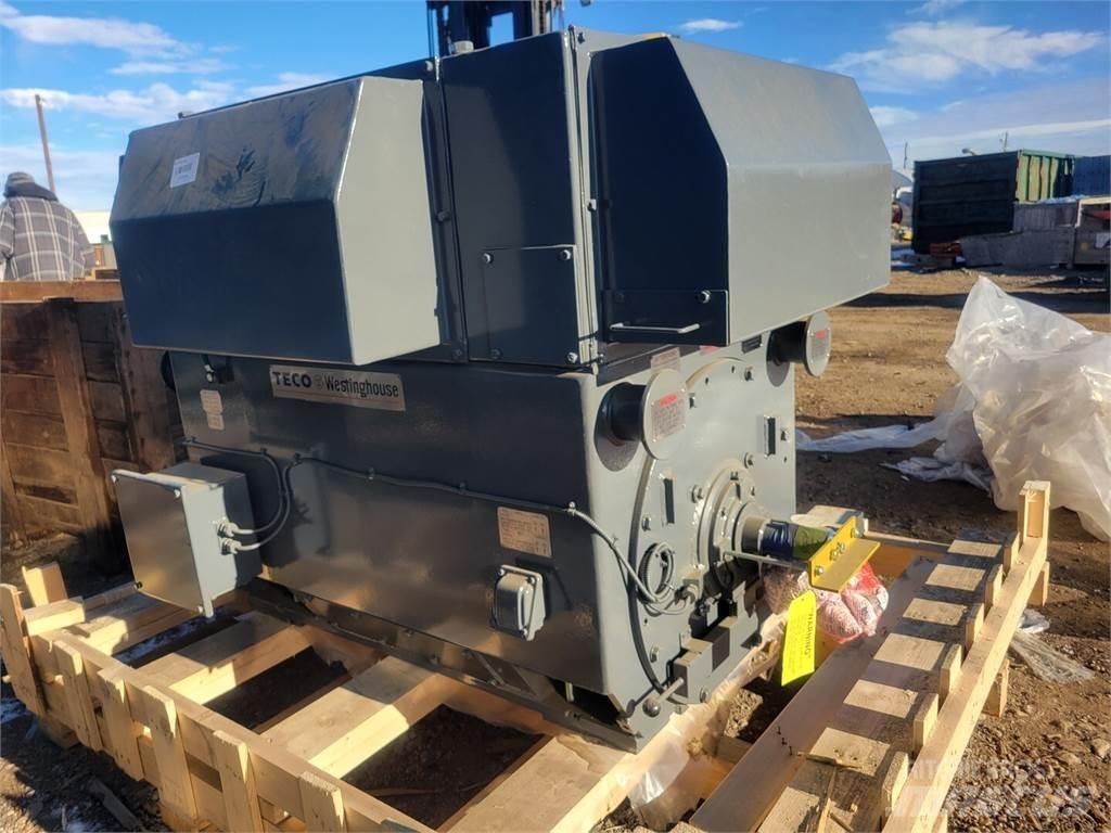  TECO-WESTINGHOUSE Motoare industriale