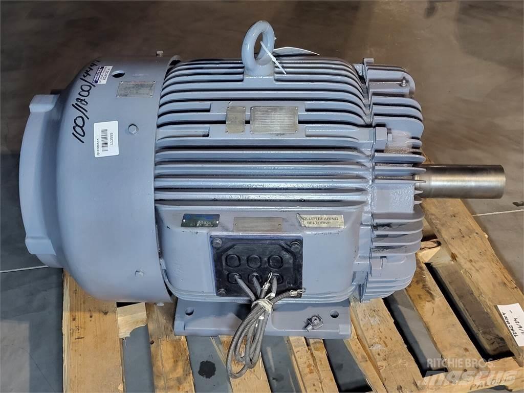  TECO-WESTINGHOUSE Motoare industriale