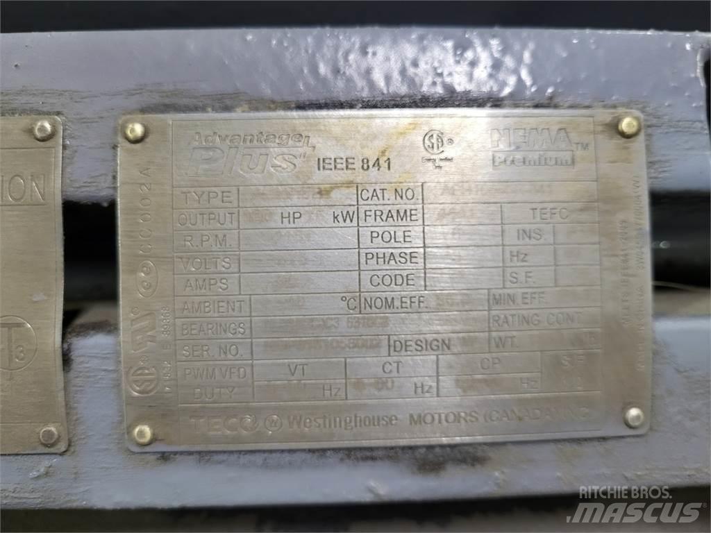  TECO-WESTINGHOUSE Motoare industriale