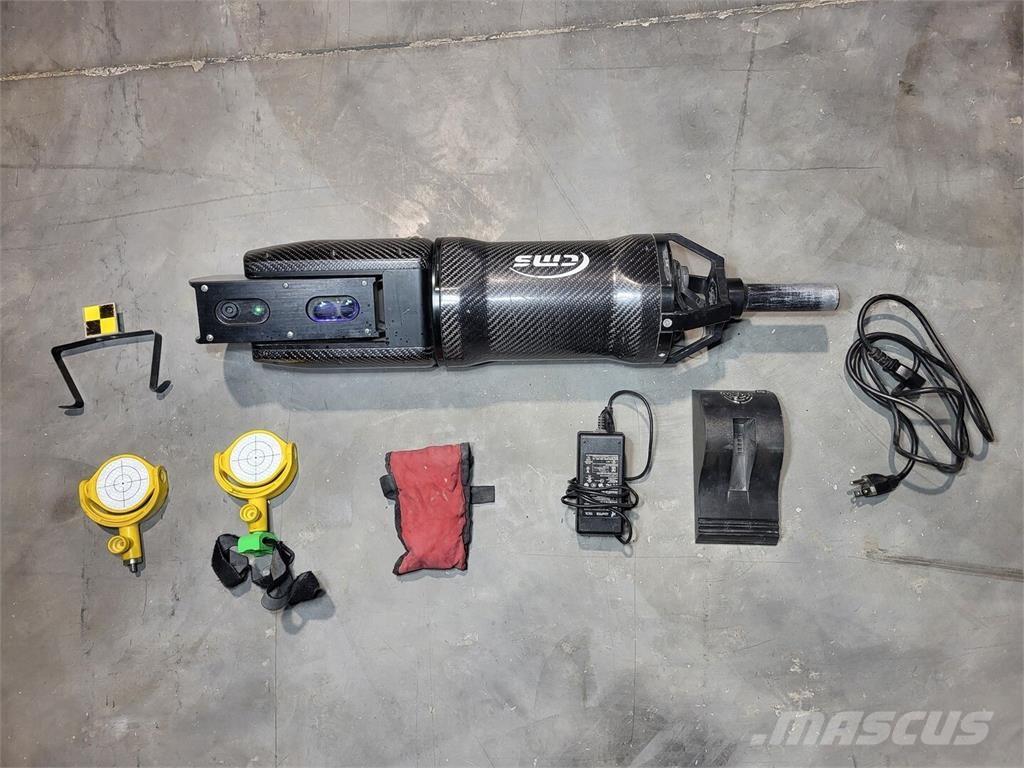 Teledyne CMS V500 23 Alte echipamente miniere