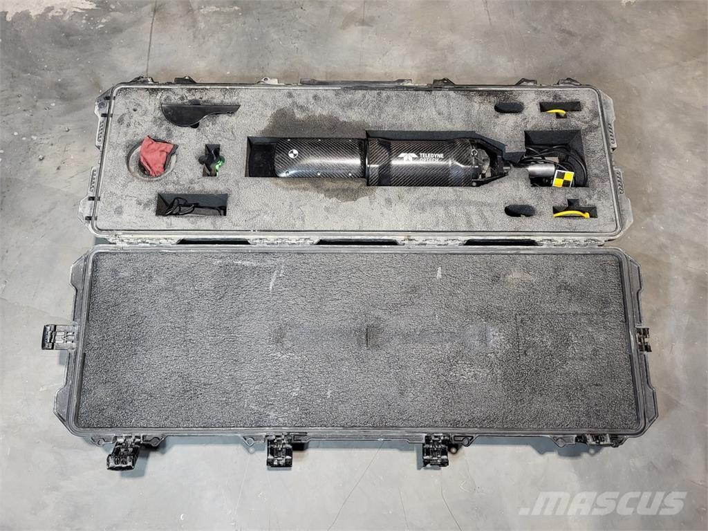 Teledyne CMS V500 23 Alte echipamente miniere