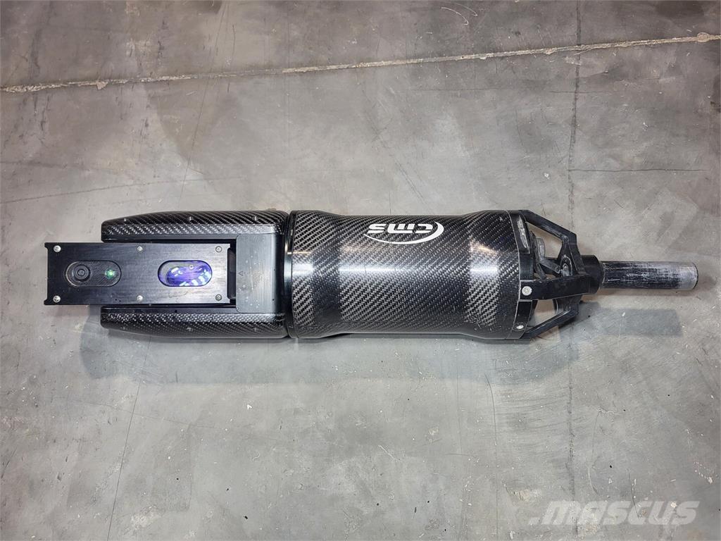 Teledyne CMS V500 23 Alte echipamente miniere