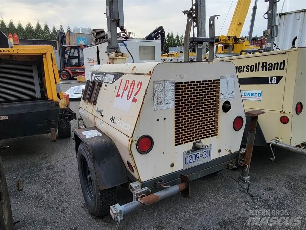Terex AL4000 Alte componente