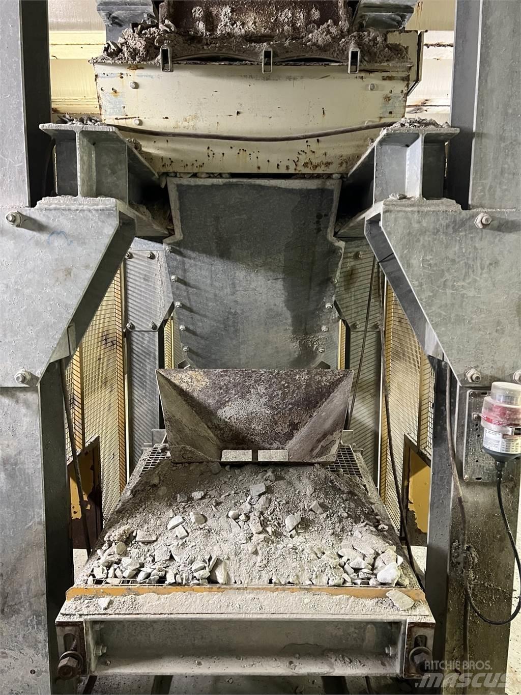 Terex D3C Alte echipamente miniere