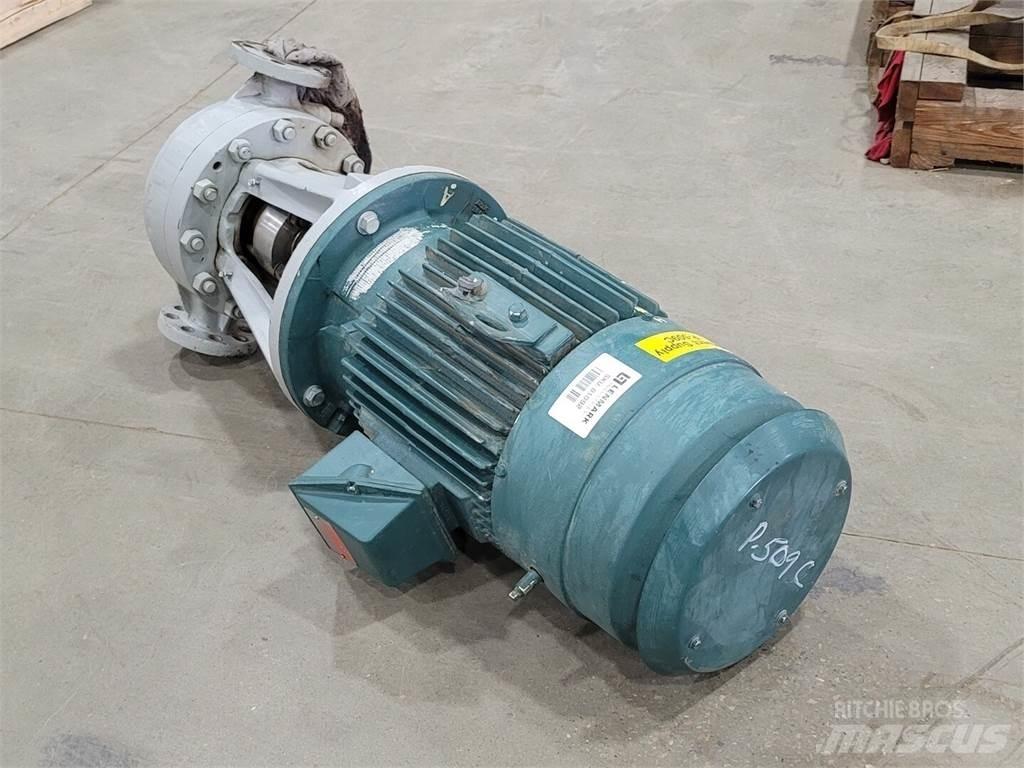 Textron VLK-7 Pompa de apa