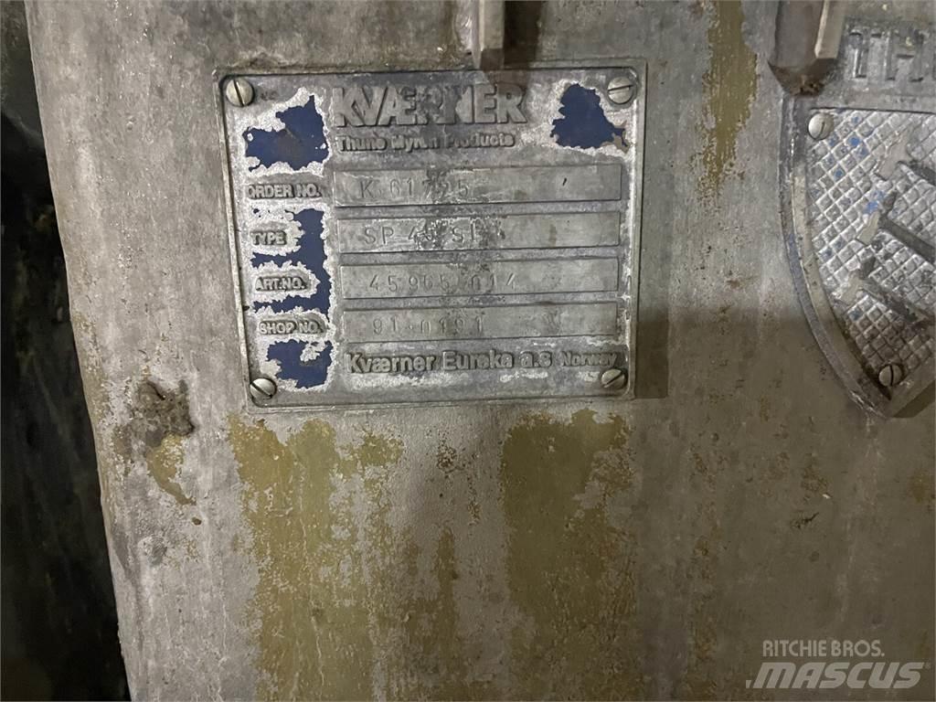  THUNE SP45SL Echipamente de spalat