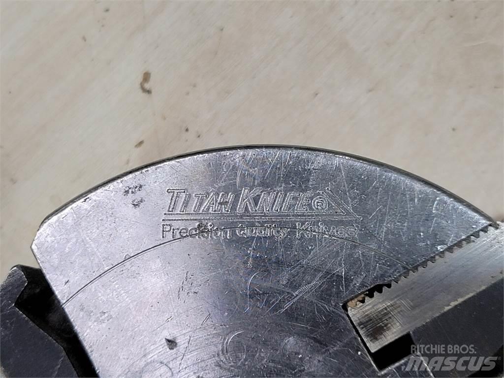Titan KNIFE H01102022 Utilaje construcții - Altele