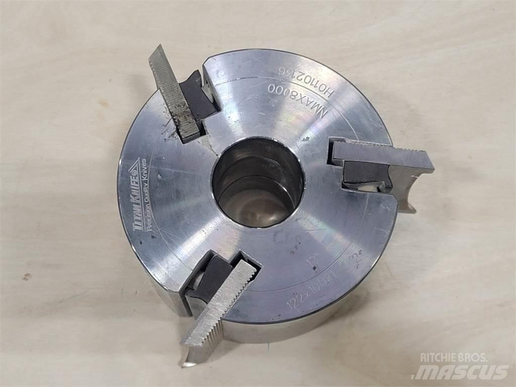 Titan KNIFE H01102136 Utilaje construcții - Altele