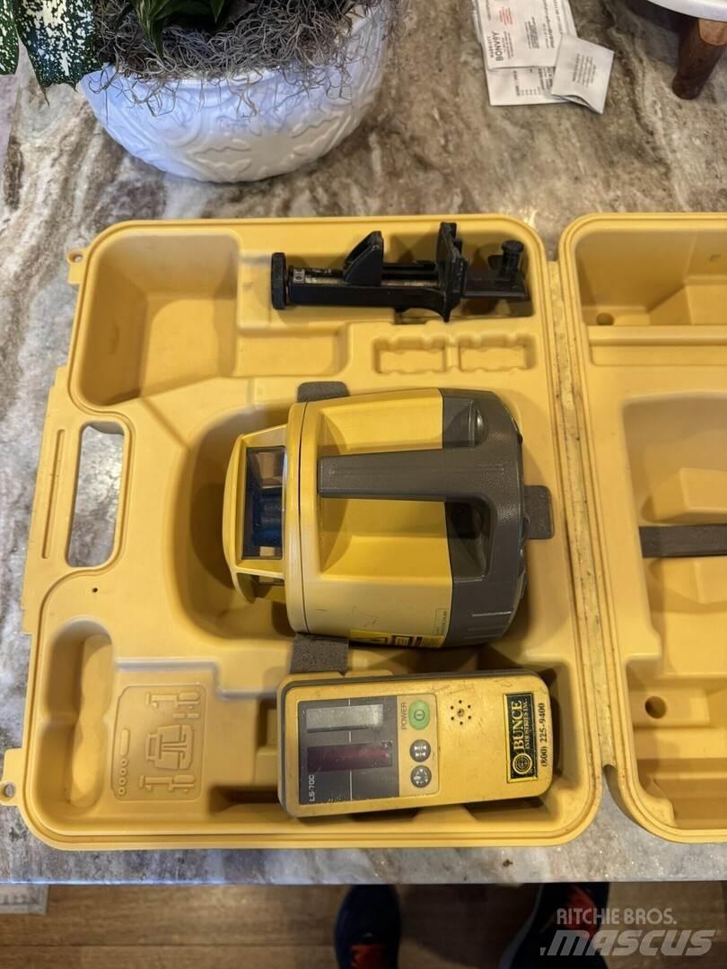 Topcon RH-H3C Alte componente