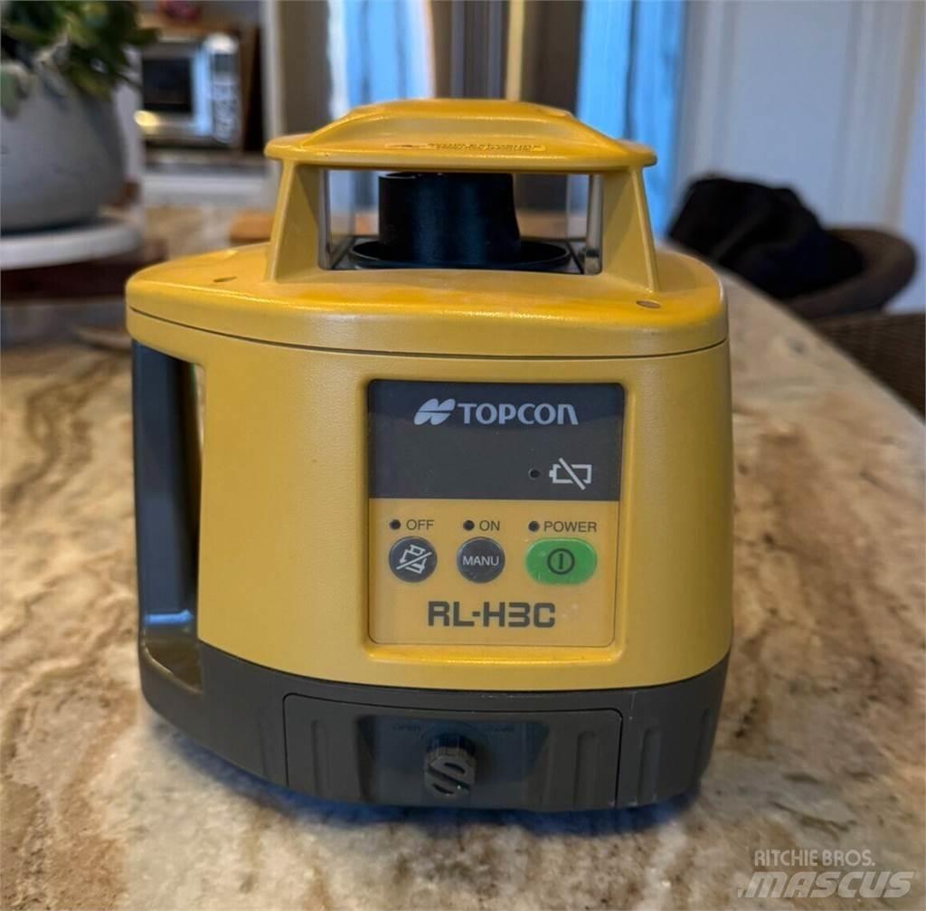 Topcon RH-H3C Alte componente