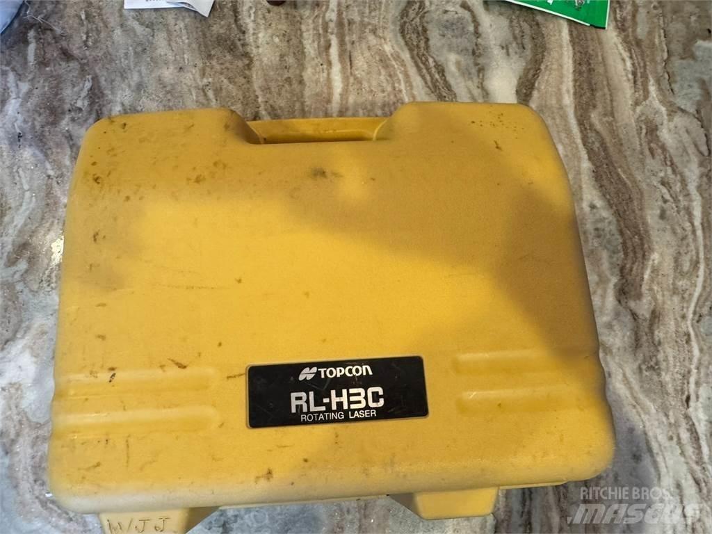 Topcon RH-H3C Alte componente