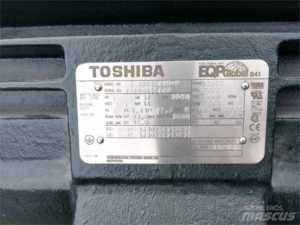  TOSHIBA 0502XDSC41B-P Motoare industriale