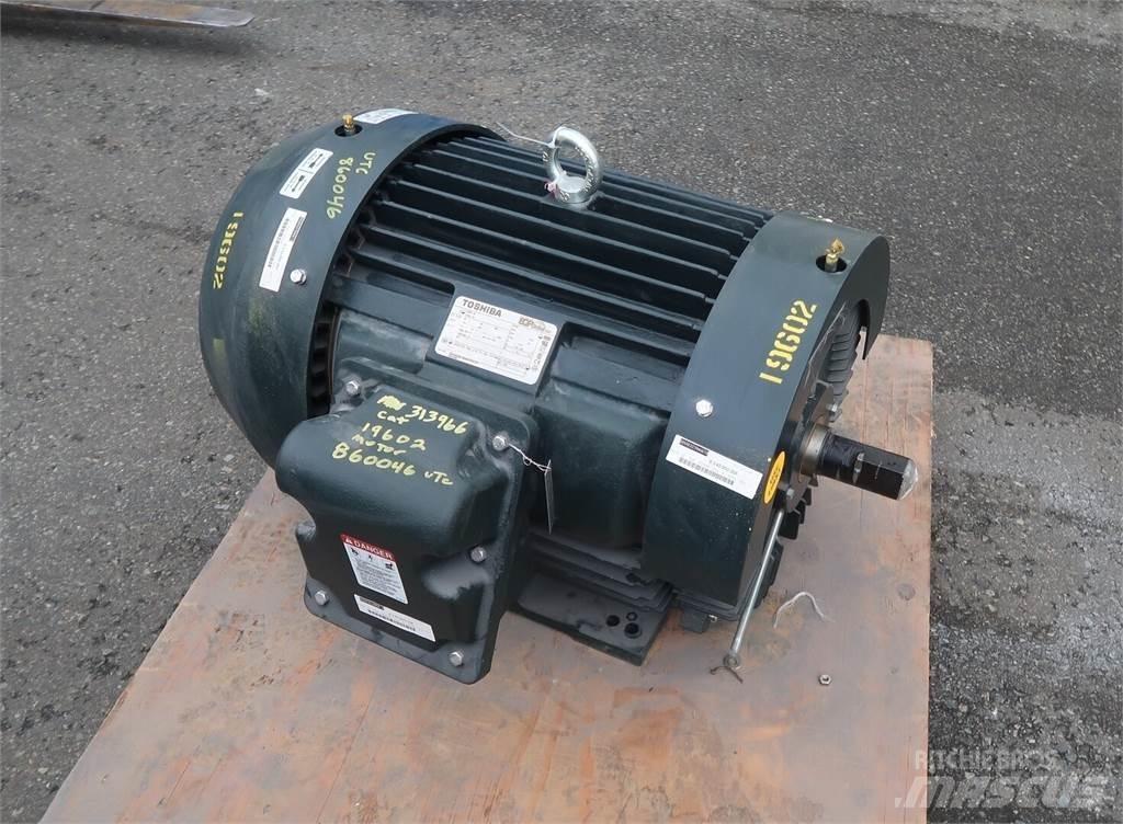  TOSHIBA 0752XDSC41B-P Motoare industriale