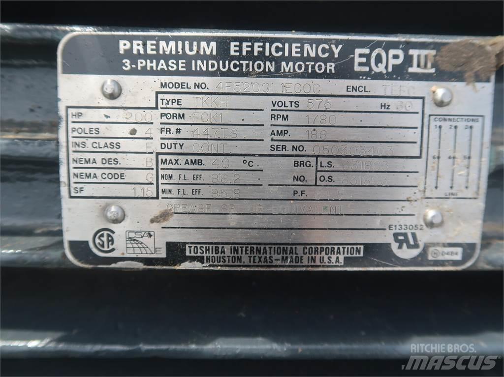  TOSHIBA 4F5200L1ECOC Motoare industriale