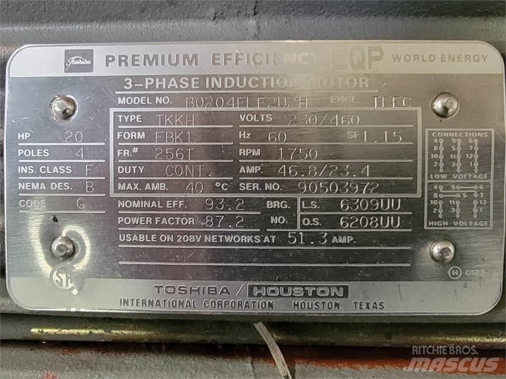  TOSHIBA B0204FLF2U2H Motoare industriale