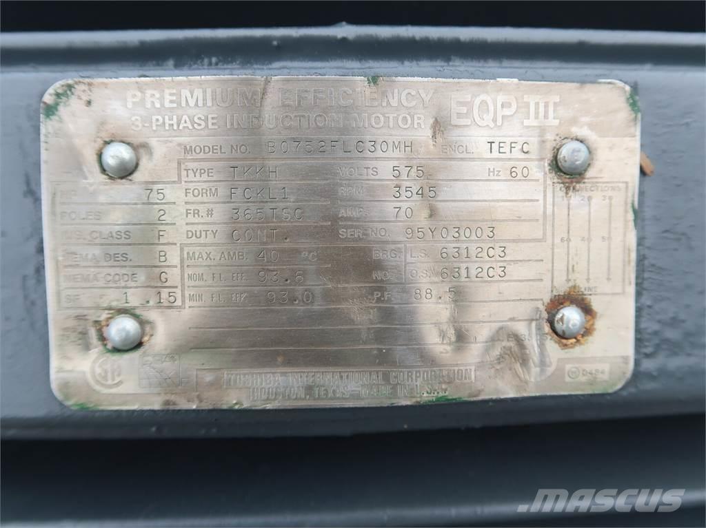  TOSHIBA B0752FLC30MH Motoare industriale