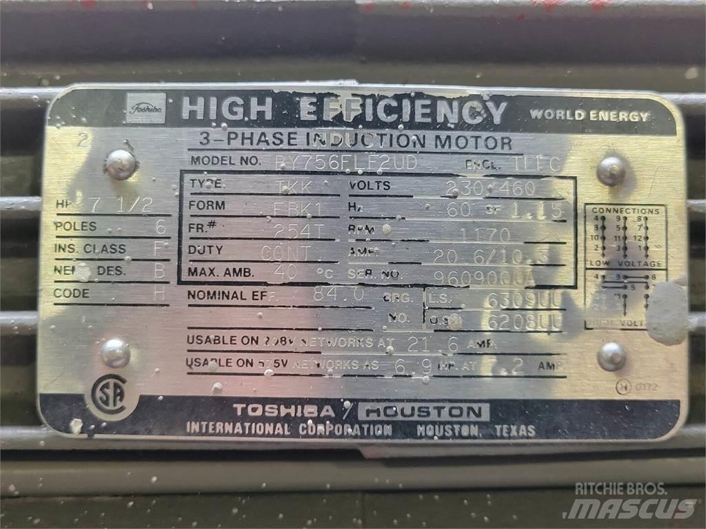  TOSHIBA BY756FLF2UD Motoare industriale