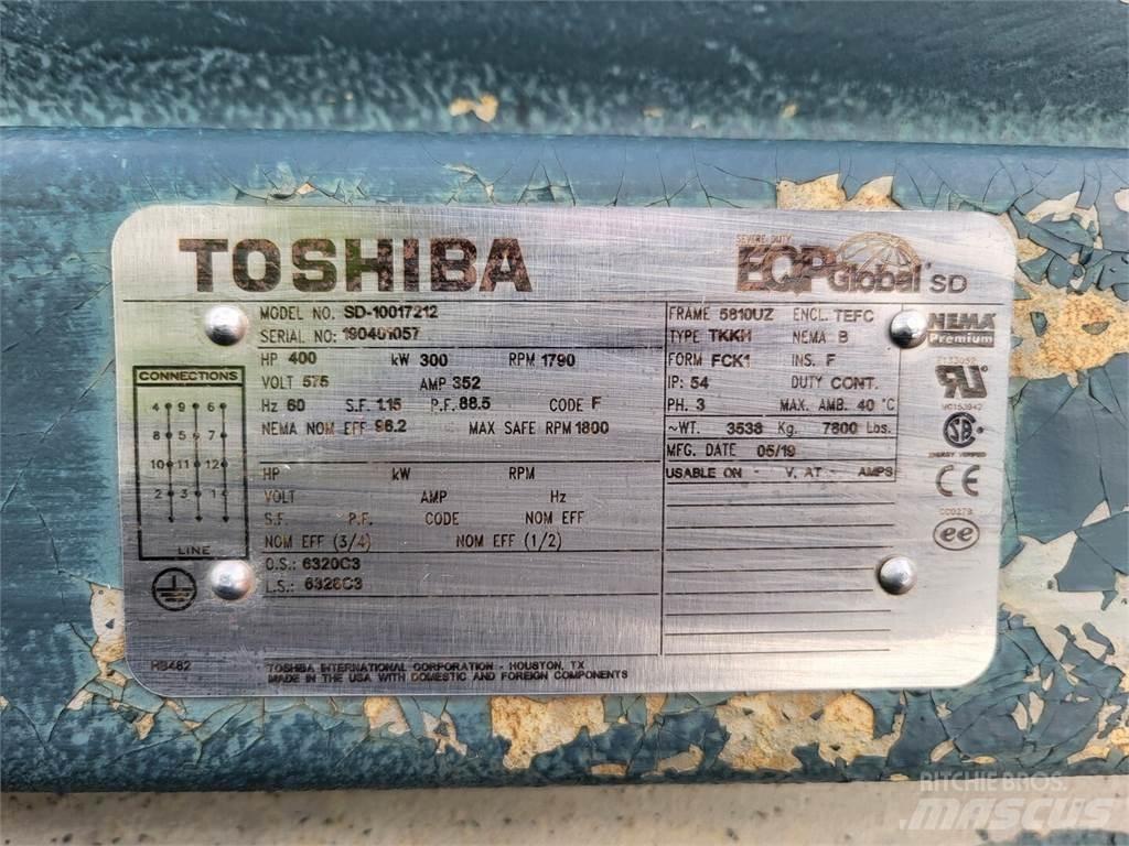  TOSHIBA SD-10017212 Motoare industriale