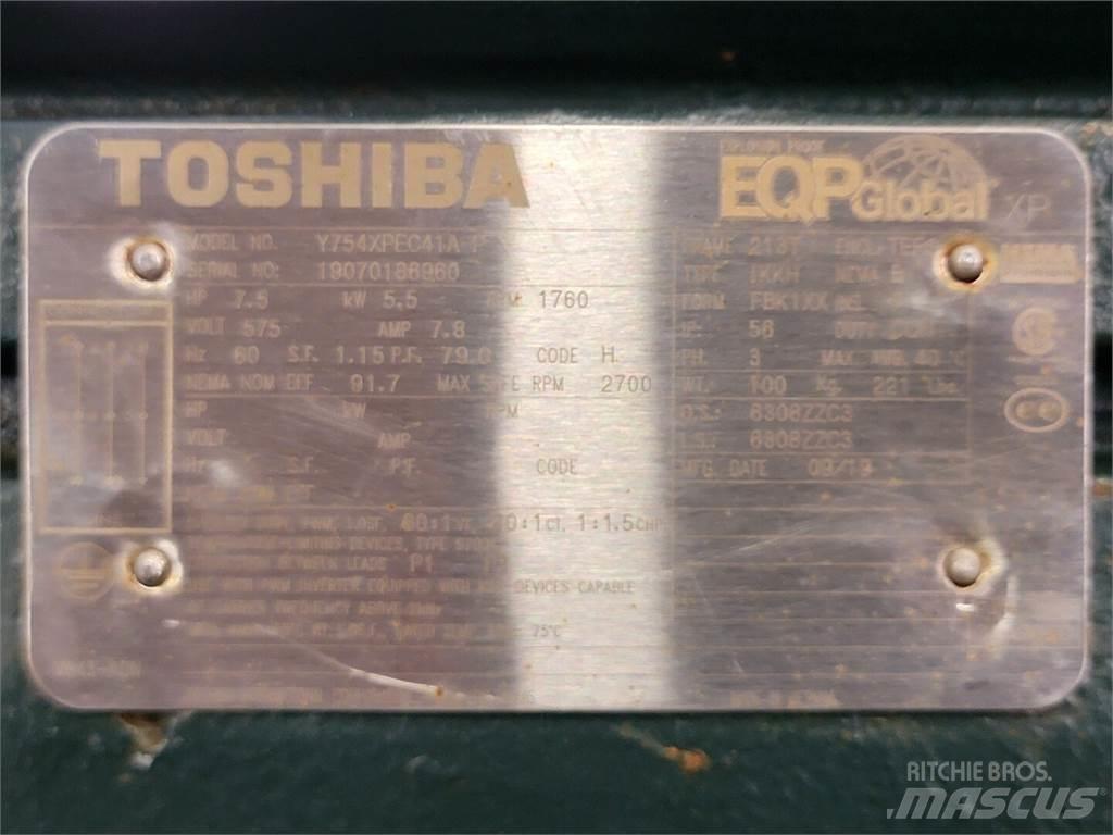  TOSHIBA Y754XPEC41A-P Motoare industriale