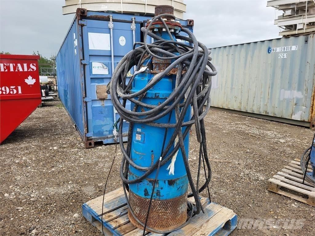 Toyo DXL 150H-1 Pompa de apa