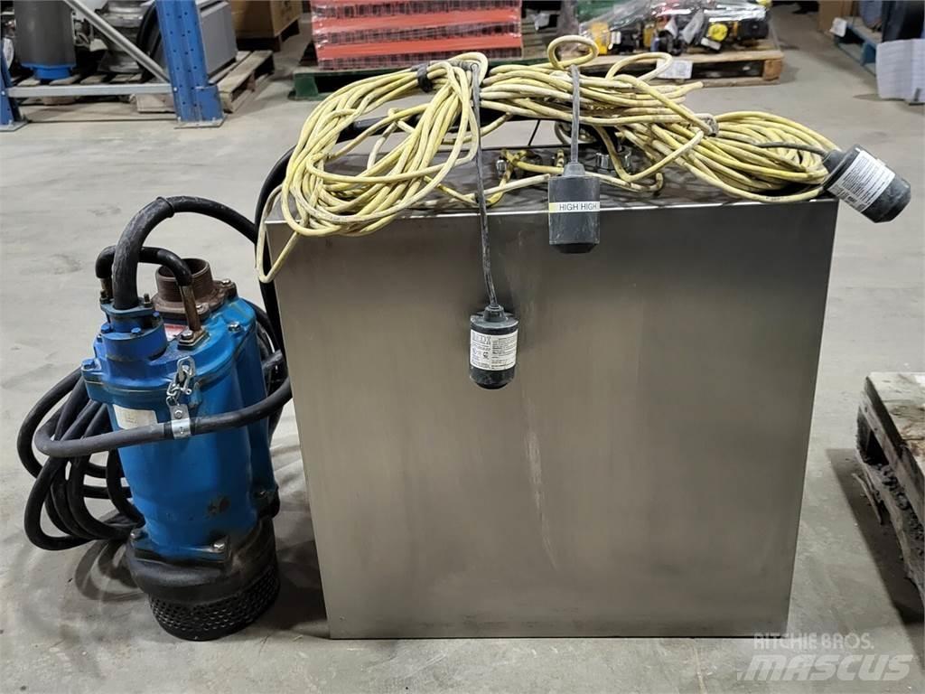 Toyo PUMPS DL-4B Pompa de apa