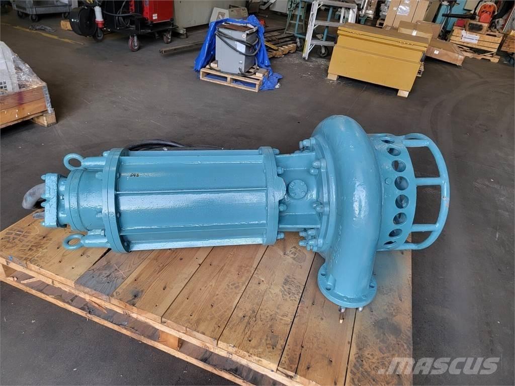 Toyo PUMPS DP 50/50B Pompa de apa