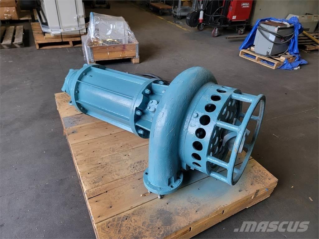 Toyo PUMPS DP 50/50B Pompa de apa