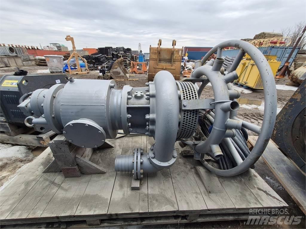 Toyo PUMPS DPF50 Pompa de apa