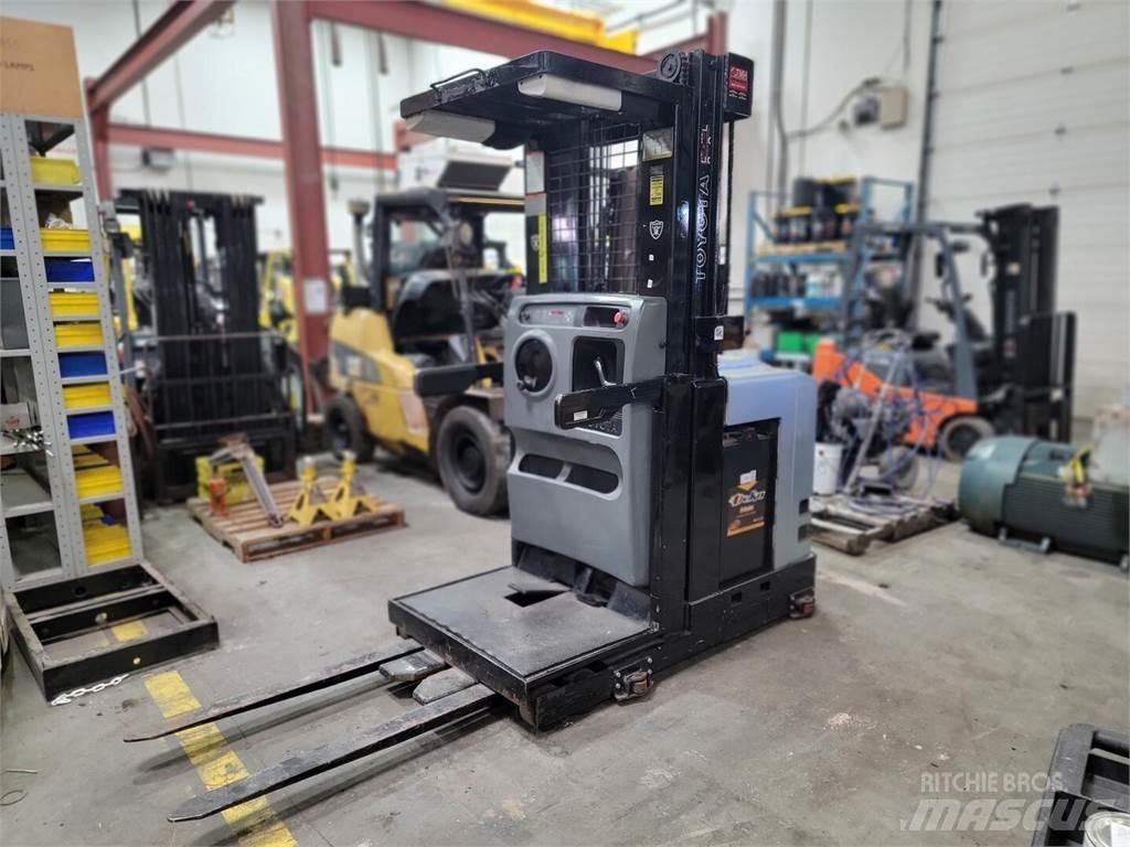 Toyota 6BPU15 Utilaje construcții - Altele
