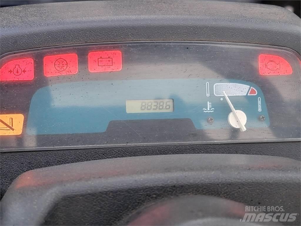 Toyota 7FGU25 Utilaje construcții - Altele