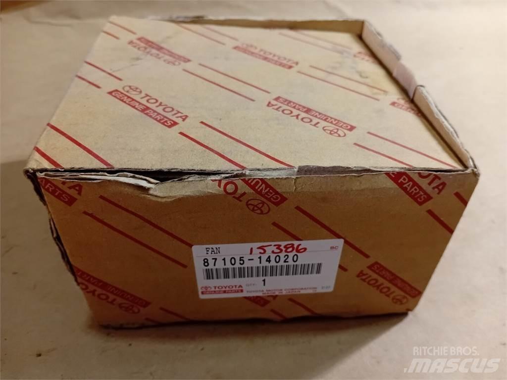 Toyota 87105-14020 Alte componente