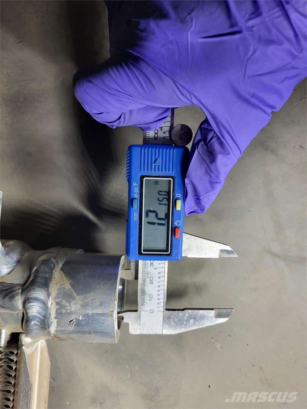  TRAD 1382-630-1000 Utilaje construcții - Altele