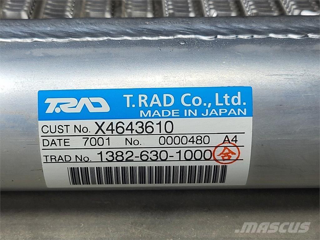  TRAD 1382-630-1000 Utilaje construcții - Altele