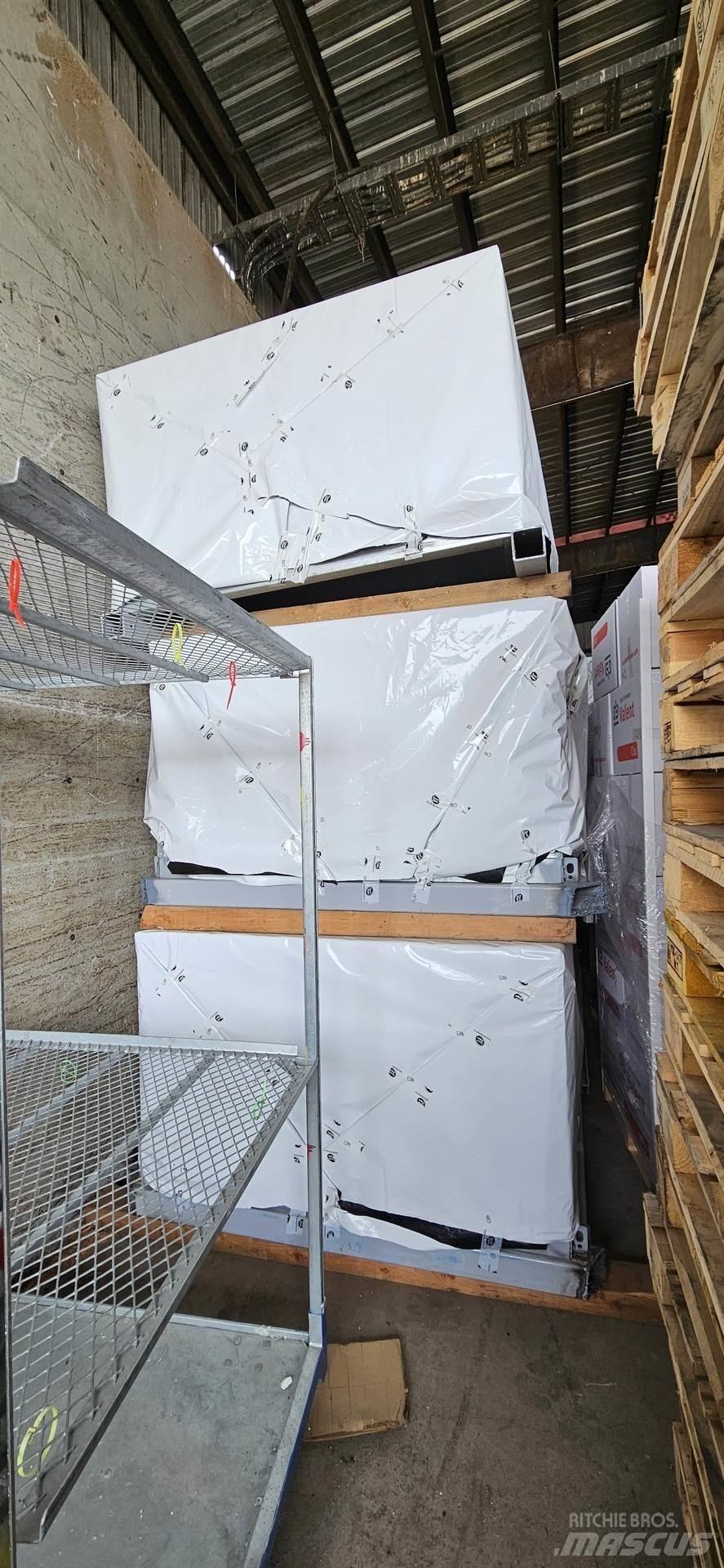 Trane CSAA010UAL00 Echipamente incalzire si dezghetare