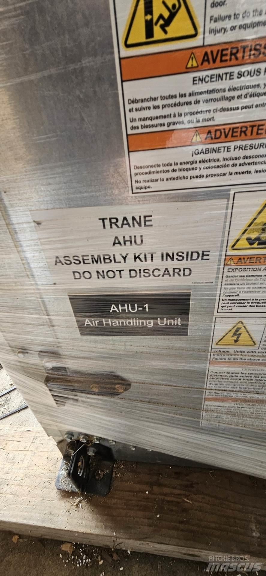 Trane CSAA010UAL00 Echipamente incalzire si dezghetare