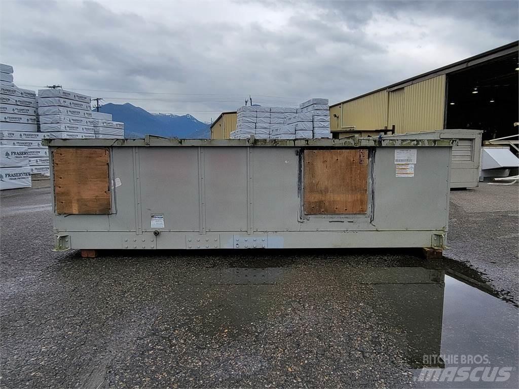 Trane CSAA010UBL00 Echipamente incalzire si dezghetare