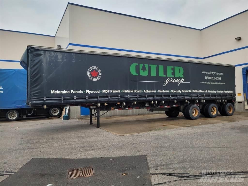 Transcraft Eagle H F3 Alte remorci