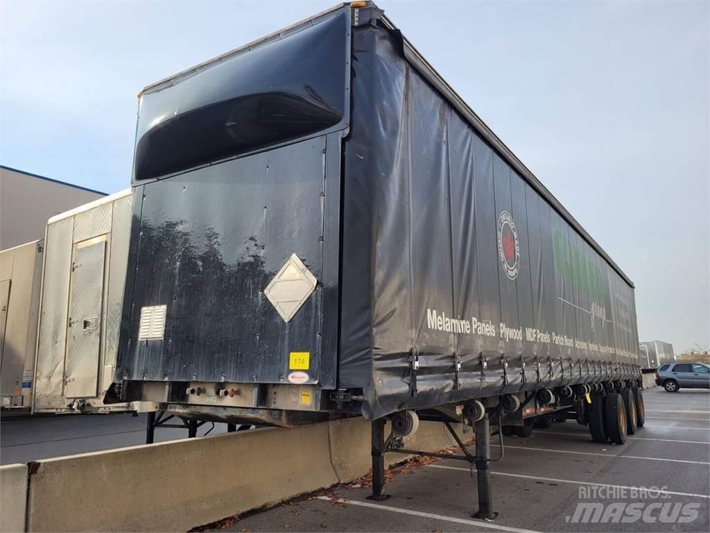 Transcraft Eagle H F3 Alte remorci