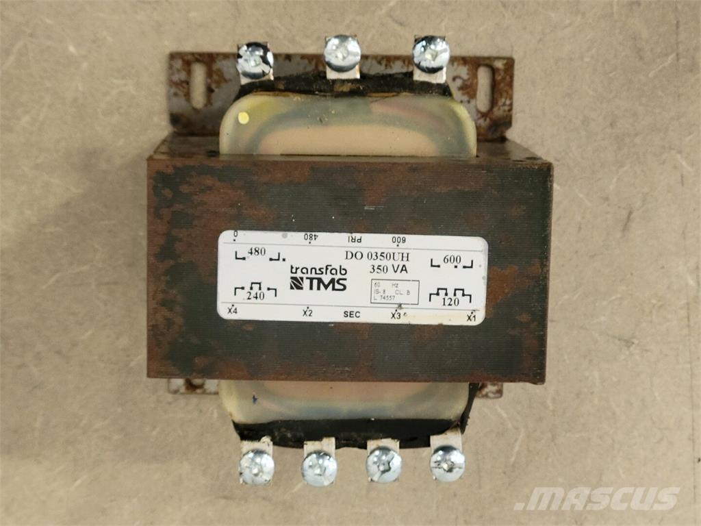  TRANSFAB TMS DO0350UH Utilaje construcții - Altele